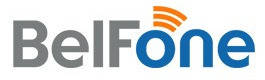 Для рацій бренду "Belfone"