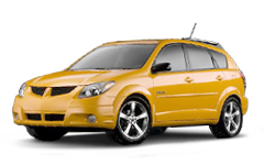 Pontiac VIBE 2002-2008