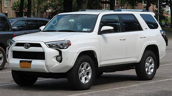 Toyota 4Runner 2003-2009/ 2009+