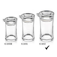 Маслянка пляшка K-1032 арт. 822-1-30 (13х7 см)