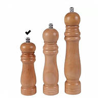 Перцемолка (16.5х4.5 см, дерево), арт. WJL 55-13