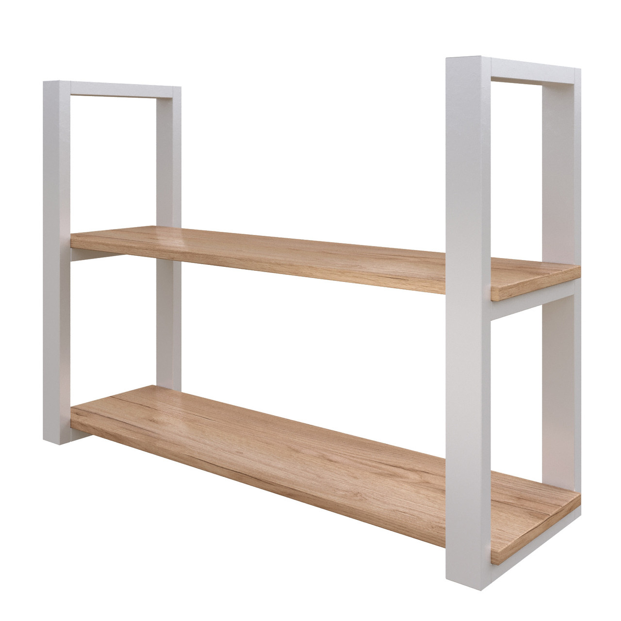 Офісна консоль LOFT 33 S-2-110 дуб крафт золотий