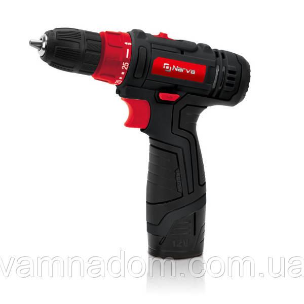 Акумуляторний шурупокрут NARVA NCD-12
