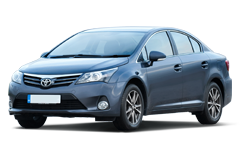 Toyota Avensis 1998-2009/ 2009+