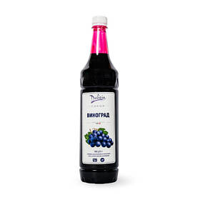 Сироп Виноград TM Delicia 1л