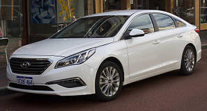 Hyundai Sonata LF (2014-2020 ) 