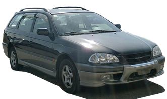 Toyota Caldina 1992-2007