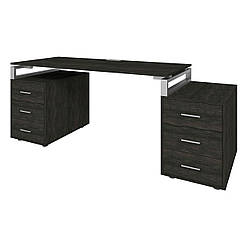 Офісний стіл LOFT 33 LL160 морське дерево