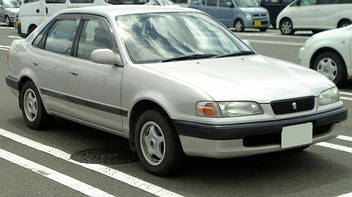 Toyota Sprinter (Carib) 1986-2002