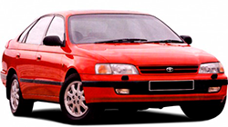 Toyota Carina (Corona) 1992-2001