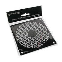 Silverstone 120mm Fan Grill and Filter Kit