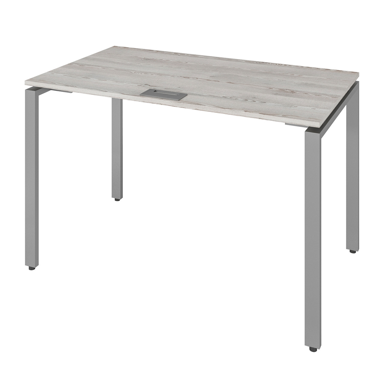 Офісний стіл LOFT 33 КM120 сосна лофт біла, фото 1