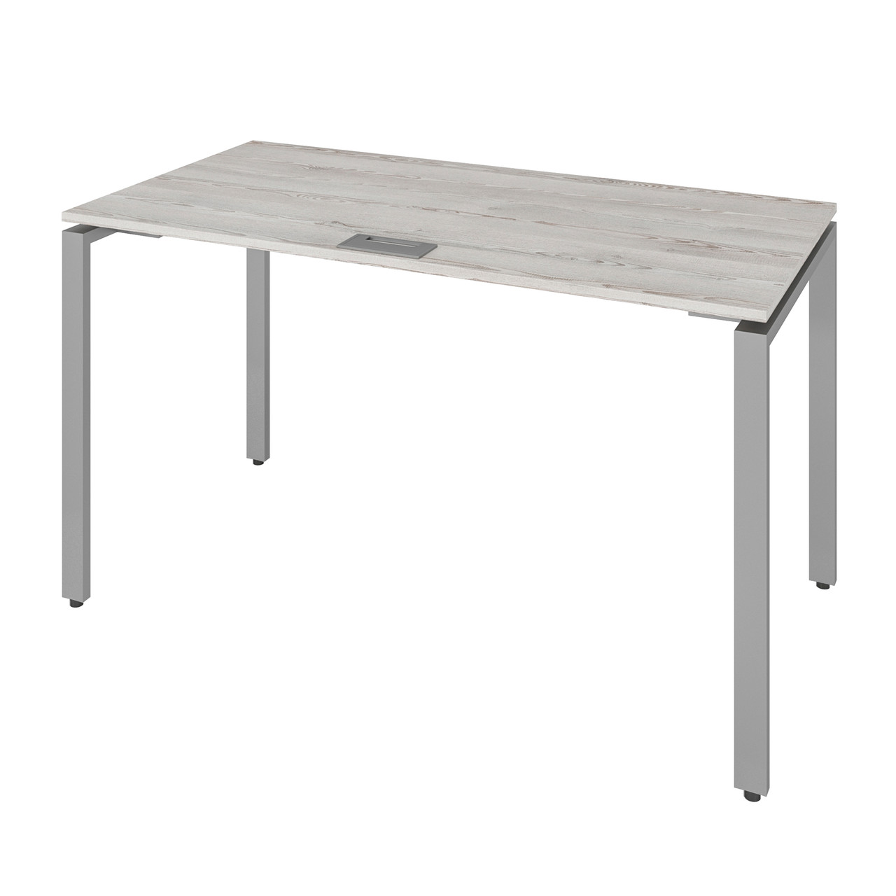 Офісний стіл LOFT 33 КM135 сосна лофт біла, фото 1