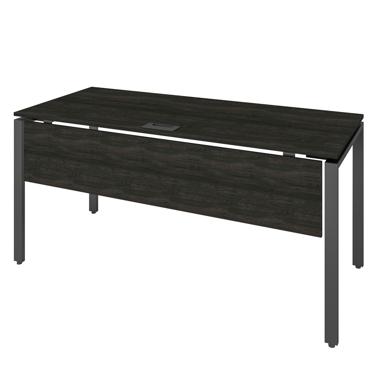 Офісний стіл LOFT 33 КM160b морське дерево з царгою, фото 1