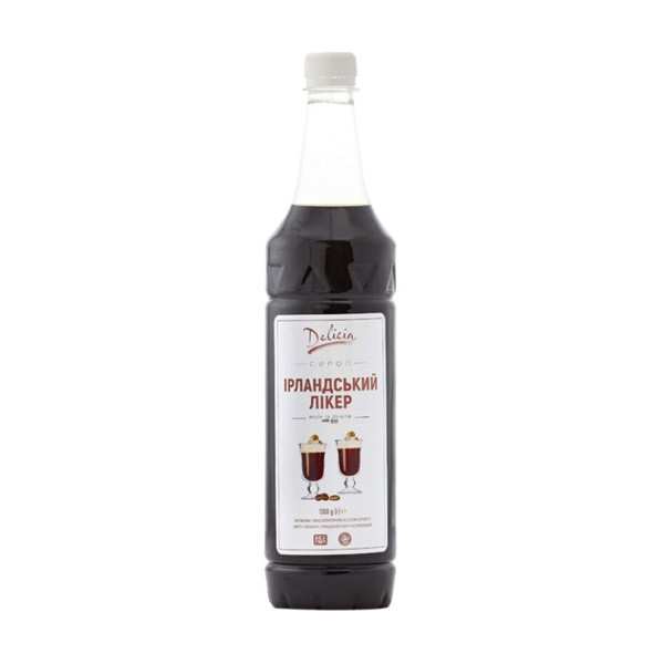 Сироп Ірландський TM Delicia 1л