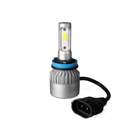 Комплект світлодіодів серії H11 6500К M-TECH ECONO, фото 3
