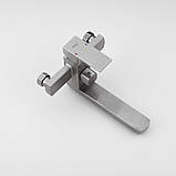 Змішувач для ванни Frap F32802, нержавіюча сталь, фото 3