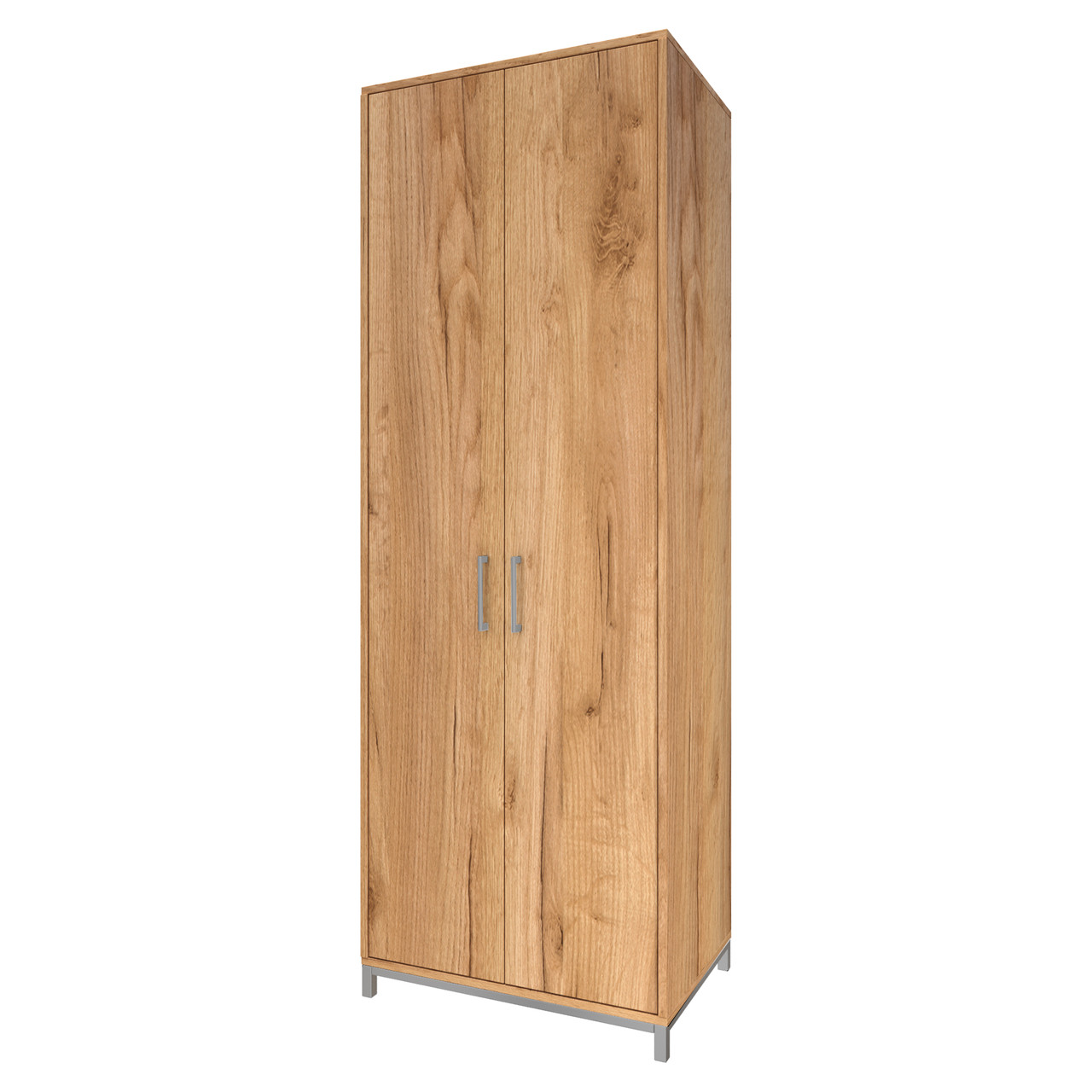 Шафа для одягу LOFT 33 N-800-2 дуб крафт золотий