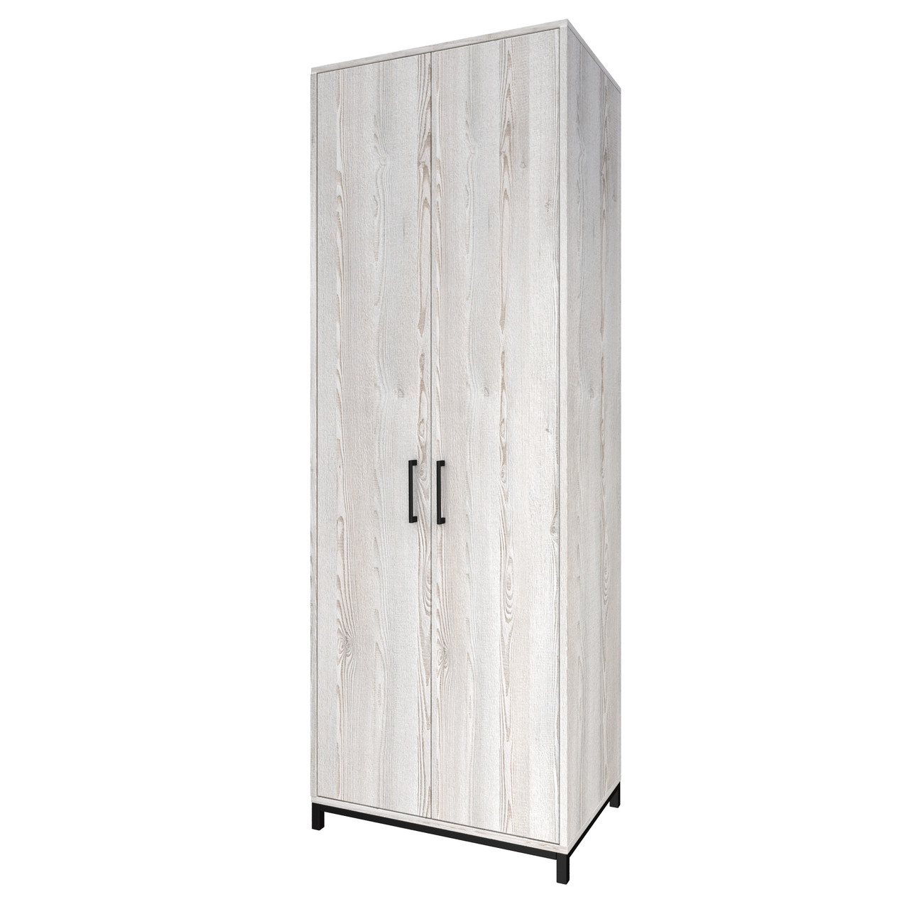 Шафа для документів закрита LOFT 33 G-300-2b сосна лофт біла
