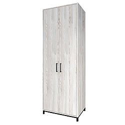 Шафа для документів закрита LOFT 33 G-300-2b сосна лофт біла
