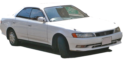 Toyota Mark (Cresta) 1988-2004