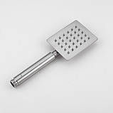 Змішувач для ванни Frap F32802, нержавіюча сталь, фото 5