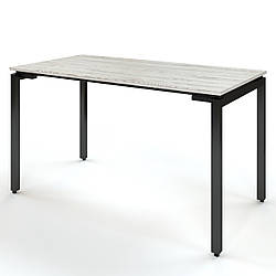 Обідній стіл LOFT 33 P-120b сосна лофт біла