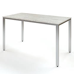 Обідній стіл LOFT 33 M-120 сосна лофт біла