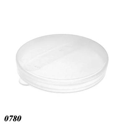 Кришка для холодного консервування біла (25шт)