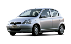 Toyota Yaris (Vitz) 1999-2005/ 2005-2011/ 2022+