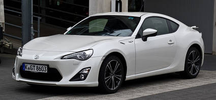 Toyota GT86 2012+