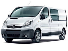 Opel Vivaro A 2001-2014