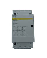 Контактор модульний 25А КМ-2-25-40 4 no 230в Тechno Systems