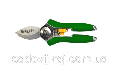 Ножиці садові  Верано / Verano 160 мм зріз 15 мм (71-828)