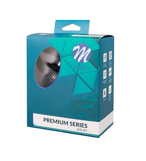 Комплект світлодіодів серії H4 6500К M-TECH PREMIUM, фото 4