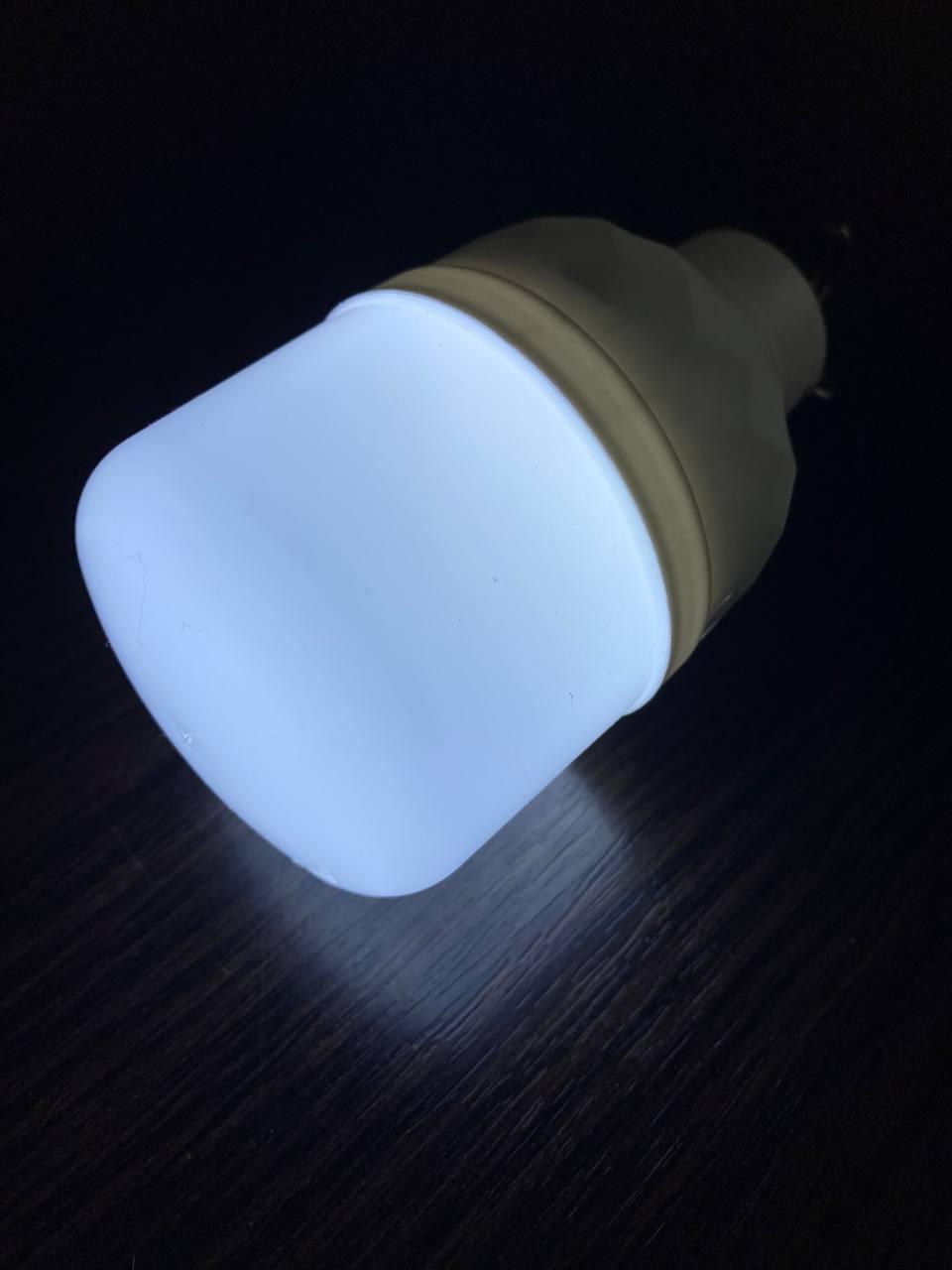 Світлодіодна лампа з акумулятором Gujia LED Bulb - фото 4 - id-p1801768867