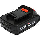 Аккумулятор для електроінструмента YATO YT-82843, фото 4