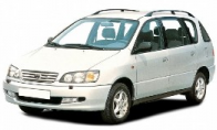 Toyota Verso (Avensis) (Ipsum-Picnic) 1995-2009