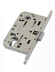 Замок магнітний для міжкімнатних дверей AGB Mediana Polaris PZ B06103.50.06 під циліндр нікель