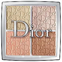 Палетка для сияния лица Dior Backstage Glow Face Palette - 002 Glitz
