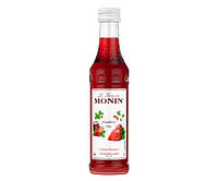 Сироп "Monin" Клубника (Strawberry) 50 мл