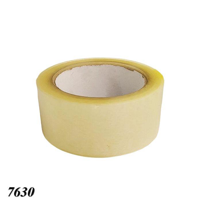 Клейка стрічка 45 мм х 100 м прозора (6шт), фото 1