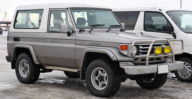 Toyota Land Cruiser 74 1985+