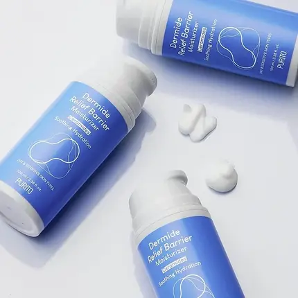 Відновлювальний крем з церамідами PURITO Dermide Relief Barrier Moisturizer 100 ml, фото 3