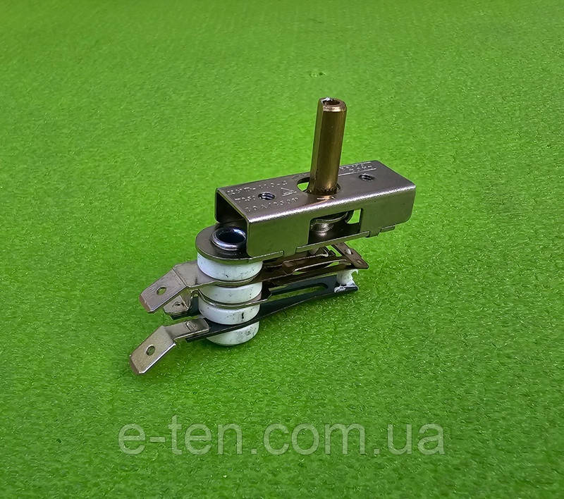 Терморегулятор KNT-410-C (TERMO KONT) / 10А / 250V / Т250 до електроплит "Леміра", "Злата" (Туреччина)