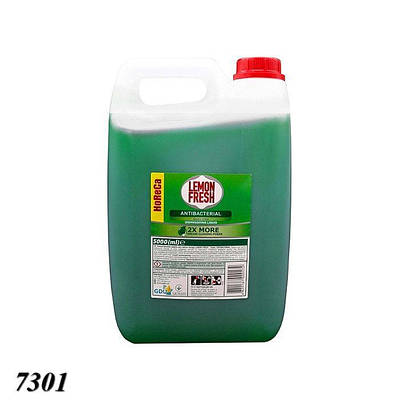 Засіб для миття посуду Lemon Fresh 5 л