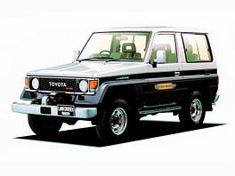 Toyota Land Cruiser Prado 70 1984+