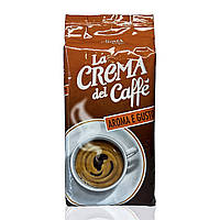 Кофе зерновой LA CREMA DEL CAFFE' aroma e gusto 1000г