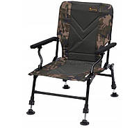 Кресло карповое Prologic Avenger Relax Camo Chair 140KG