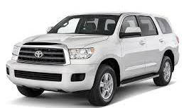 Toyota Sequoia 2001-2008/ 2008+